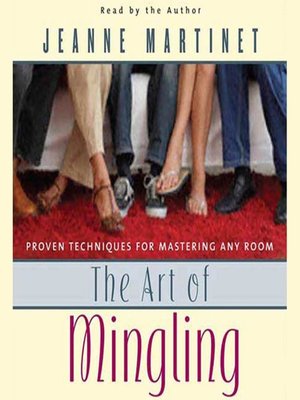 cover image of The Art of Mingling